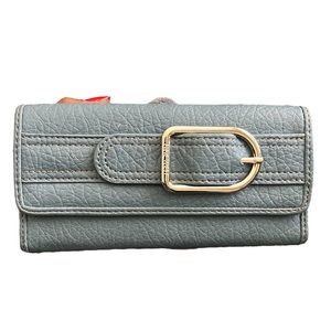Nine West🦎Snap Closure Leather Wallet🌵